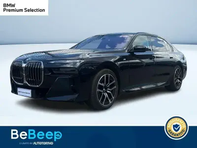 Usata BMW 740