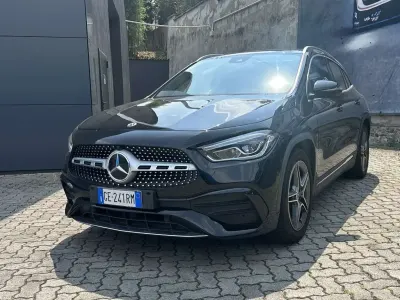 Usata Mercedes GLA180