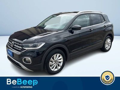 VW T-Cross