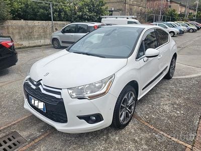 Gebraucht DS Automobiles DS4 163 PS (119 kW) 2011 Weiß Limousine