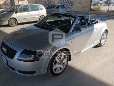 usata Audi TT Roadster 1.8 T 20V 179 CV cat