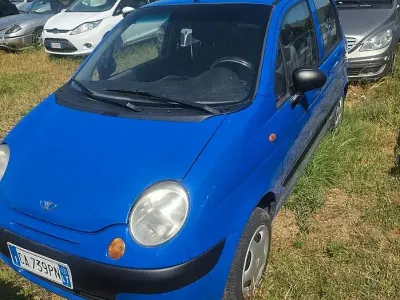 Usata Chevrolet Matiz