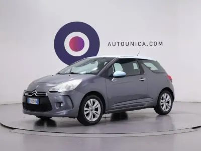 Usata DS Automobiles DS3 Crossback 95 CV (69 kW) 2010