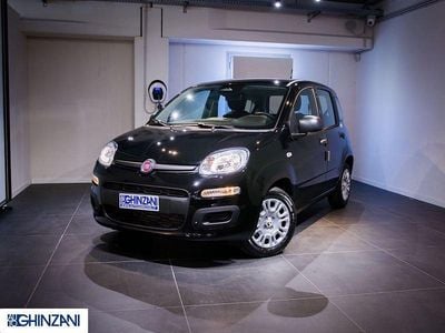 Ny Fiat Panda S 69 HK (50 kW) 2025 Svart Halvkombi