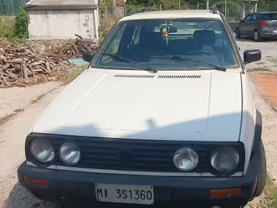 Usata VW Golf II 54 CV (39 kW) 1990 Utilitaria