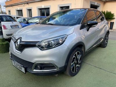 Usata Renault Captur Intens 90 CV (66 kW) 2017 Antracite SUV