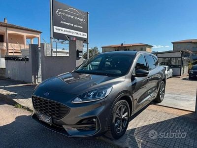 Occasion Ford Kuga ST-Line 120 PK (88 kW) 2024 Grijs SUV