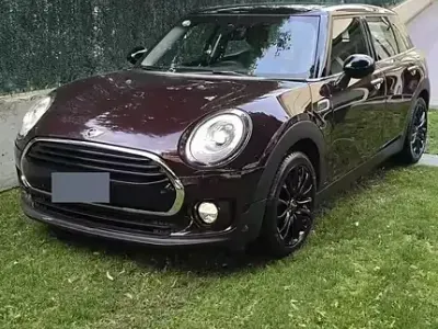 Usata Mini Cooper Clubman Hype 150 CV (110 kW) 2019 Marrone Station wagon