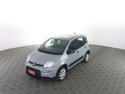 Usata Fiat Panda City Life 69 CV (50 kW) 2022 Grigio moda Utilitaria