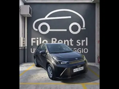 Nuova Toyota Aygo X 92 CV (67 kW) 2026 Nero SUV