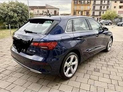Usata Audi A3 Business 116 CV (85 kW) 2021 Berlina