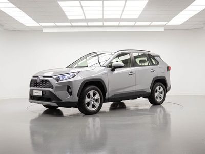 Toyota RAV4 Hybrid