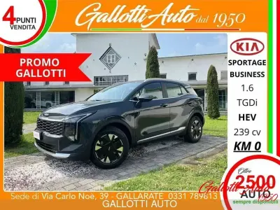 Usata Kia Sportage