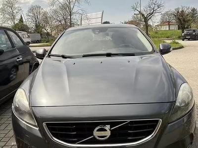 Usata Volvo V40 Summum 115 CV (84 kW) 2014 Grigio Berlina