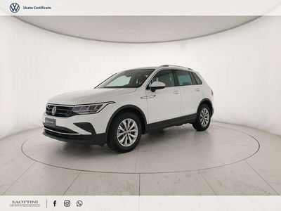 usata VW Tiguan 2.0 TDI Life 122 CV