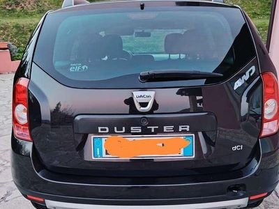 Usado Dacia Duster Lauréate 110 CV (80 kW) 2011 SUV