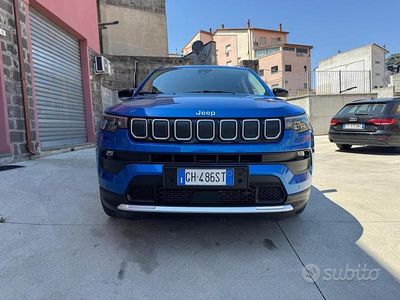 Usata Jeep Compass 130 CV (95 kW) 2022 SUV