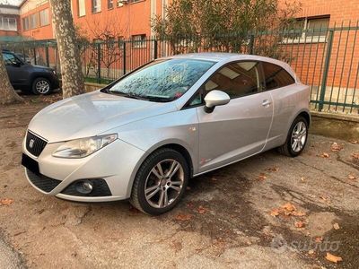 usata Seat Ibiza 2012 - Gasolio