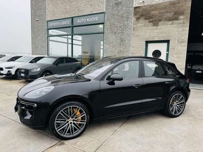 Porsche Macan Turbo