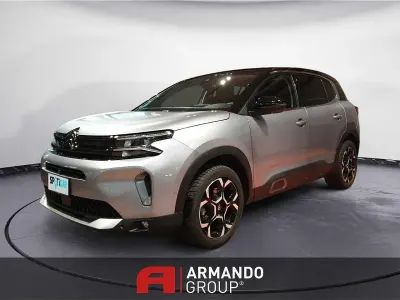 Usata Citroën C5 Aircross 131 CV (96 kW) 2024 Grigio SUV