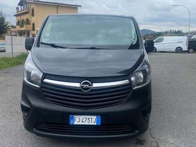 usata Opel Vivaro Zafira9 posti