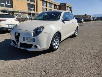 Usata Alfa Romeo MiTo 70 CV (51 kW) 2014 Bianco Utilitaria