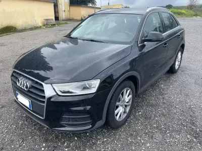 Käytetty Audi Q3 Design 120 HP (88 kW) 2018 Katumaasturi