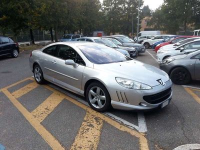 usata Peugeot 407 2.0 hdi 16v Australian