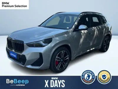 Usata BMW X1 M Sport 244 CV (179 kW) 2025 Argento metallizzato SUV