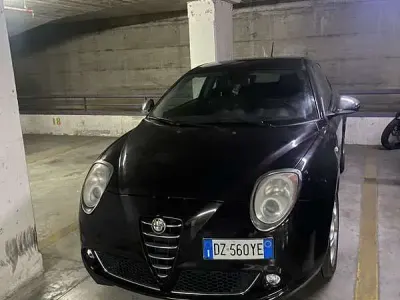 Usata Alfa Romeo MiTo Progression 105 CV (77 kW) 2009 Utilitaria