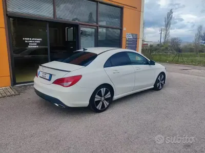 Usata Mercedes CLA200