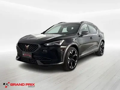 Usata Cupra Formentor 204 CV (150 kW) 2023 Nero SUV