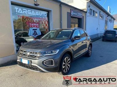 Nuova VW T-Roc Style 116 CV (85 kW) 2026 Gray SUV