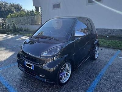 Usata Smart ForTwo Coupé Brabus Xclusive 102 CV (75 kW) 2011 Nero Coupé