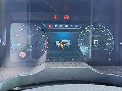 Usata KGM Korando 163 CV (119 kW) 2025 Beige SUV