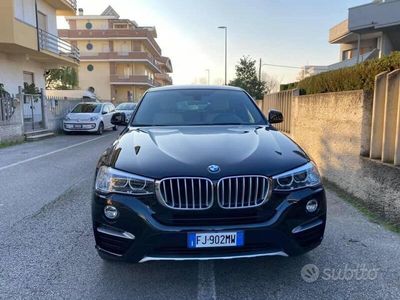 usata BMW X4 (g02/f98) - 2017