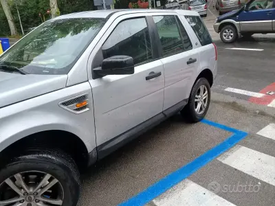 Usata Land Rover Freelander 2