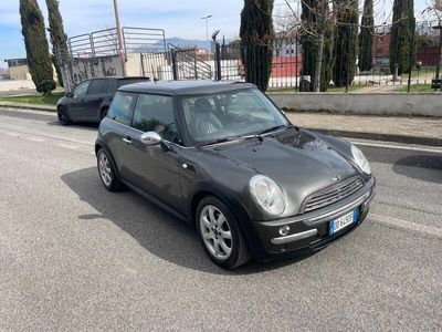 usata Mini One D 1.4 tdiPark Lane