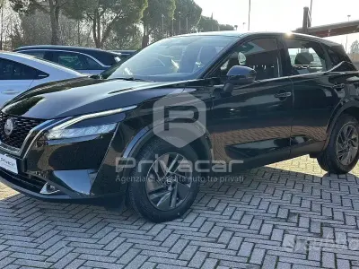 Usata Nissan Qashqai 158 CV (116 kW) 2023 Nero SUV