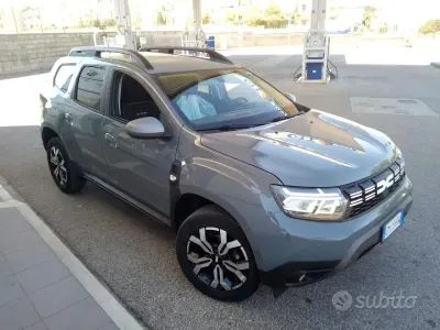 Usata Dacia Duster Extreme 116 CV (85 kW) 2023 Grigio SUV