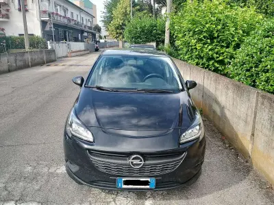 Usata Opel Corsa S 150 CV (110 kW) 2016 Nero Utilitaria