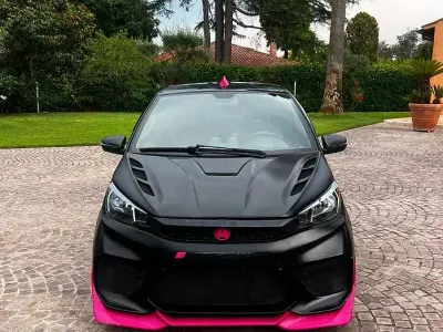 Usata Aixam City GTO 2023 Nero Cabrio