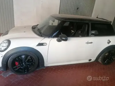 Usata Mini John Cooper Works