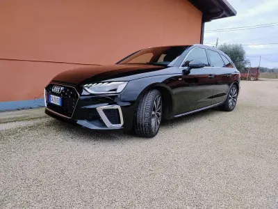 Usata Audi A4 S-Line 190 CV (139 kW) 2020 Station wagon