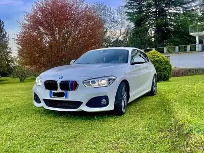 Usata BMW 116 M Sport 116 CV (85 kW) 2017 Utilitaria