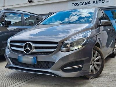 Mercedes B180