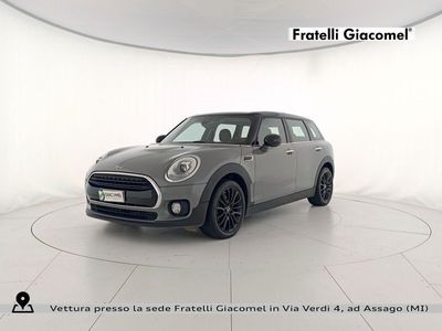 usata Mini Cooper Clubman Clubman 2.0 d boost auto my18