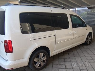 VW Caddy Maxi