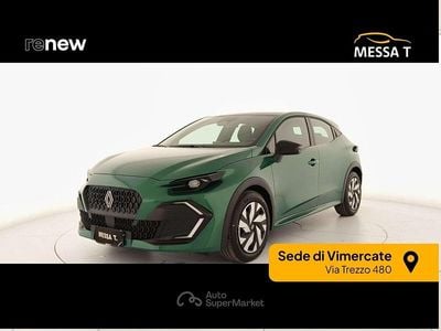 Ny Renault Clio V Evolution 109 HK (80 kW) 2026 Grön Sedan