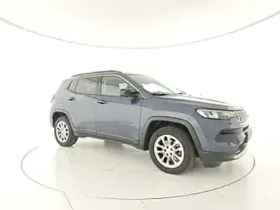 Usata Jeep Compass